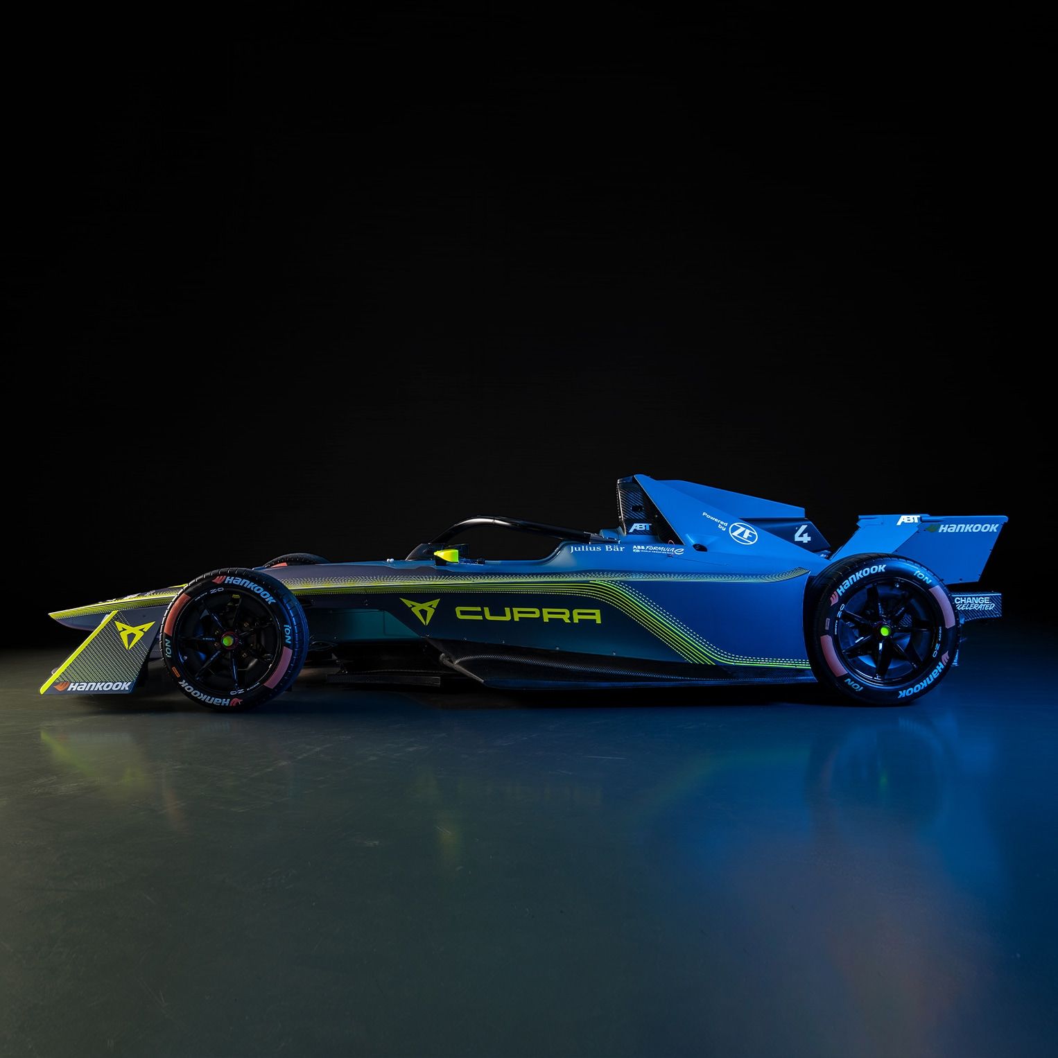 CUPRA Partners with ABT for Formula E 2023 | CUPRA